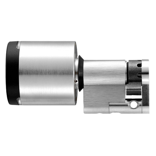 EVVA AirKey Euro Half Proximity Cylinder Sizes 31mm to 92mm - Nickel Plated