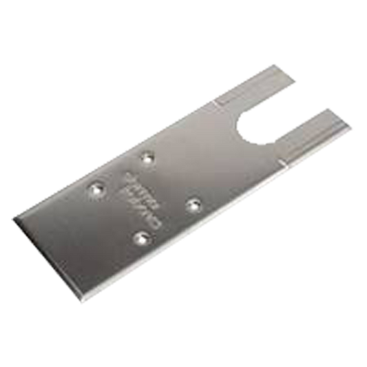 DORMAKABA Cover Plate To Suit BTS75R Stainless Steel