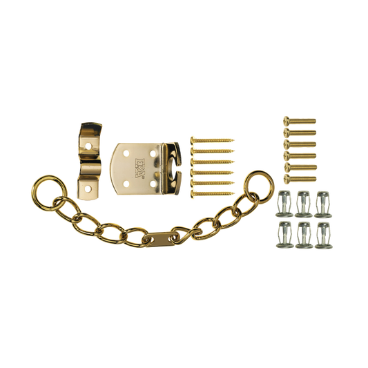 ERA TS003 Certified Door Chain Gold