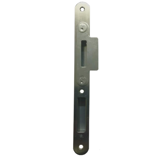 WINKHAUS Centre Keep To Suit Cobra, Trulock & Thunderbolt Suits 44mm Door Thickness Left Handed - Silver