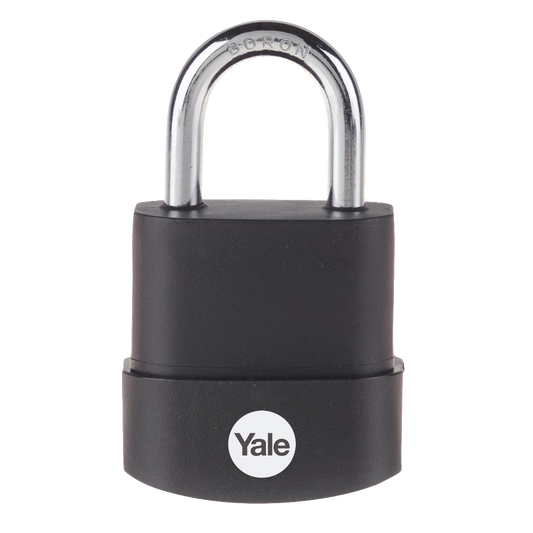 YALE 227B Protector Maximum Security Weatherproof Padlock 45mm