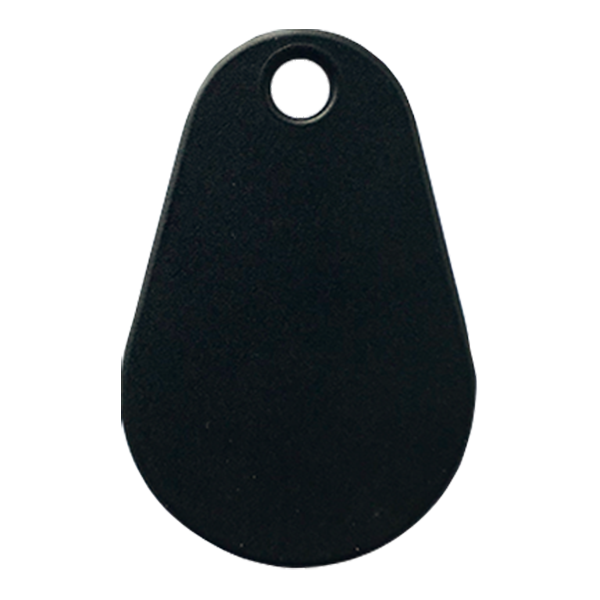 CODELOCKS RFID Key Fob (Single) 13.56MHz RFID Key fob - Black