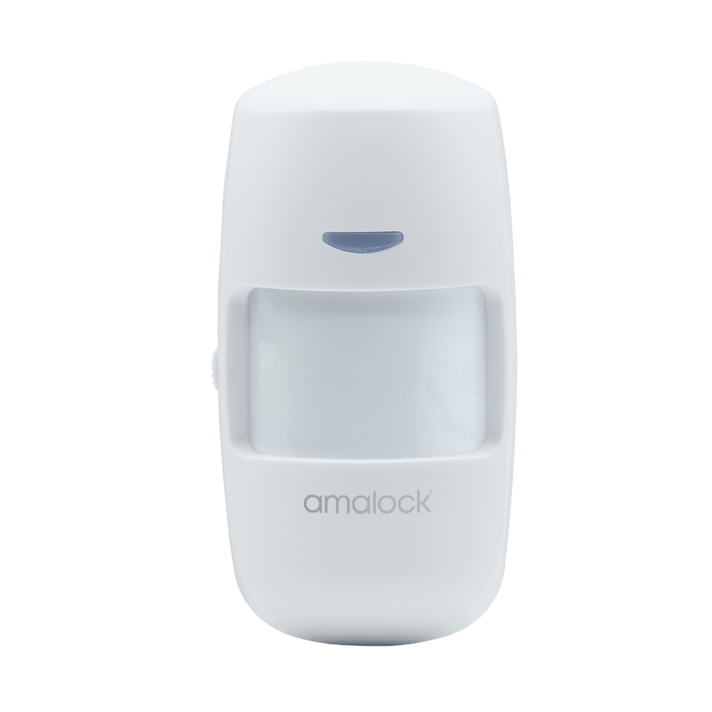 Amalock ALM1000-PIR Motion Sensor To Suit ALM1000 Alarm Kit - White