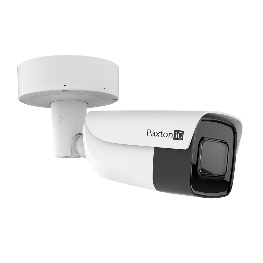 Paxton10 Vari-Focal Bullet Camera PRO Series 010-924 - White