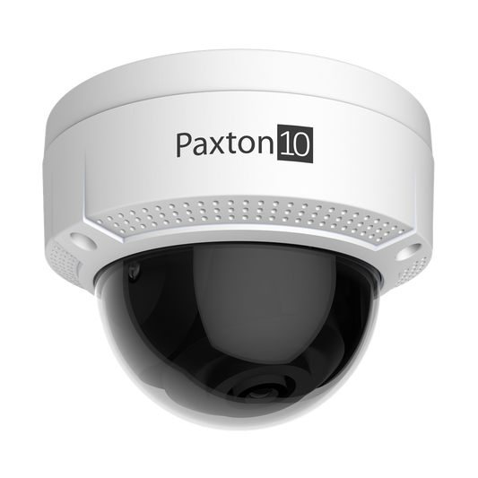 PAXTON10 Mini Dome Camera Core Series 4MP 010-102 - White
