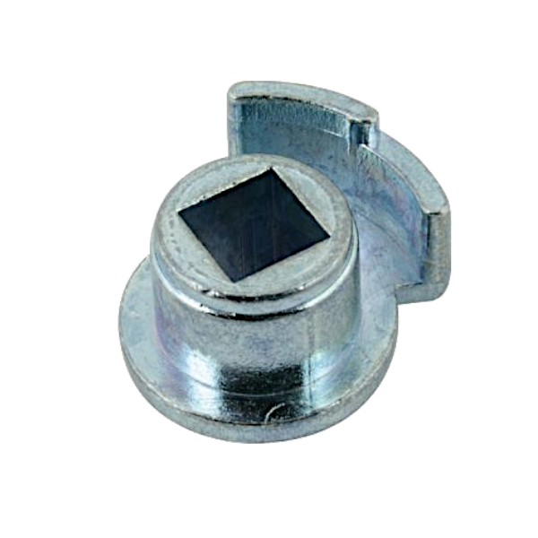 MILLENCO Replacement Cam To Suit 117 86 Locks MSH117CCBU - Silver