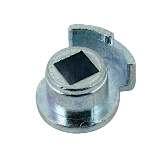 MILLENCO Replacement Cam To Suit 117 86 Locks MSH117CCBU - Silver