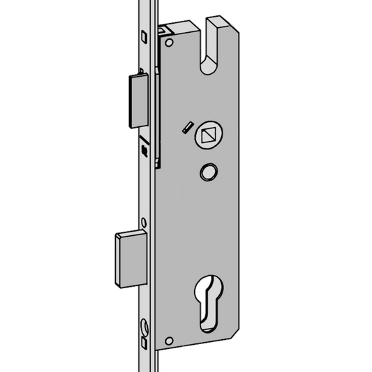 WINKHAUS Stable Door Lock 45mm Upper 4966588