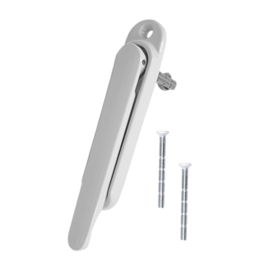 CLEARLINE Bi Fold Handle White