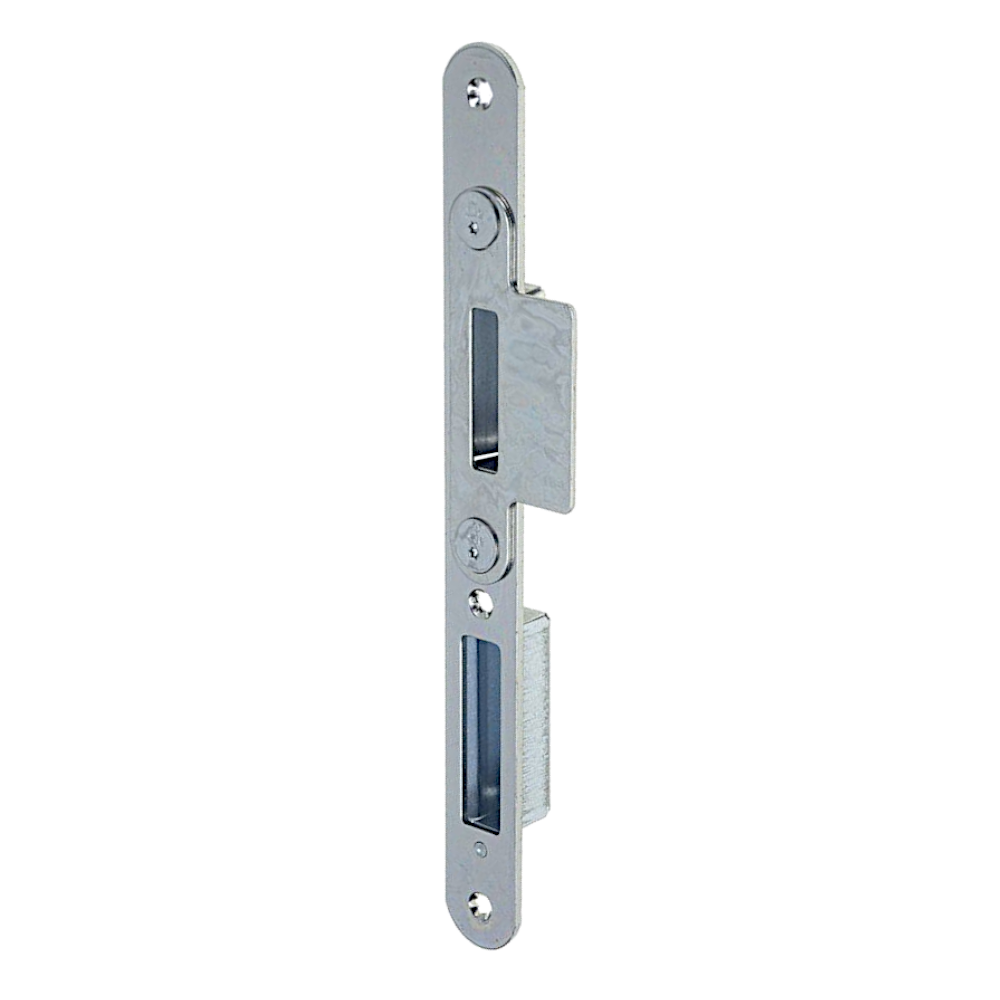 WINKHAUS Centre Keep To Suit Cobra, Trulock & Thunderbolt Suits 68mm Door Thickness Left Handed - Silver