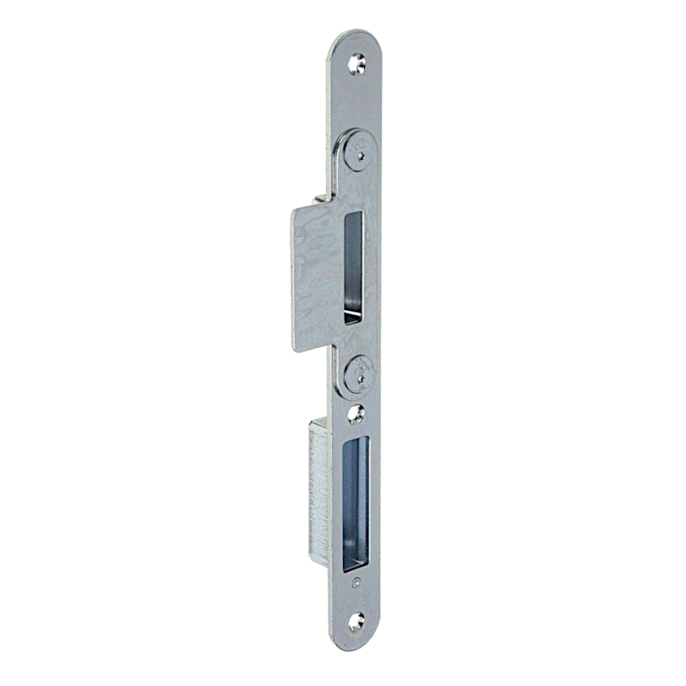 WINKHAUS Centre Keep To Suit Cobra, Trulock & Thunderbolt Suits 68mm Door Thickness Right Handed - Silver