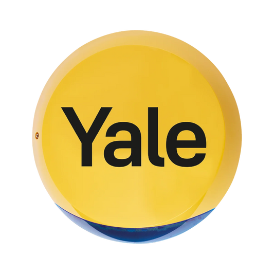 YALE Sync External Siren Mains Powered With Battery Backup AC-PBX