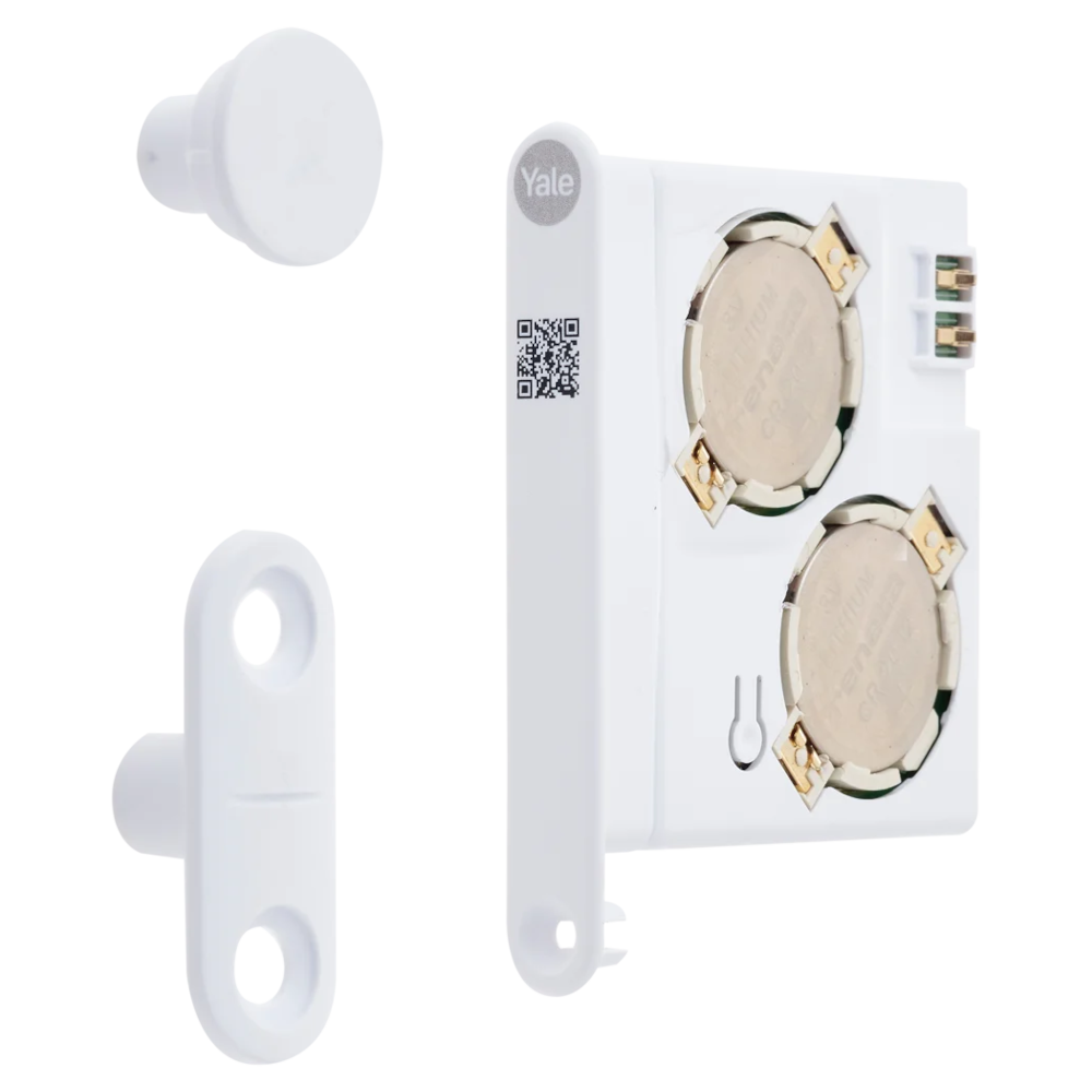 YALE SensCheck Door Sensor To Suit Yale Smart Doors Door Sensor AC-DSM - White