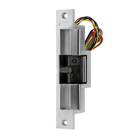 ICS DBR Series Electric Release 12VDC To Suit Deadbolt Monitored Fail Safe DBR-SAF - Silver