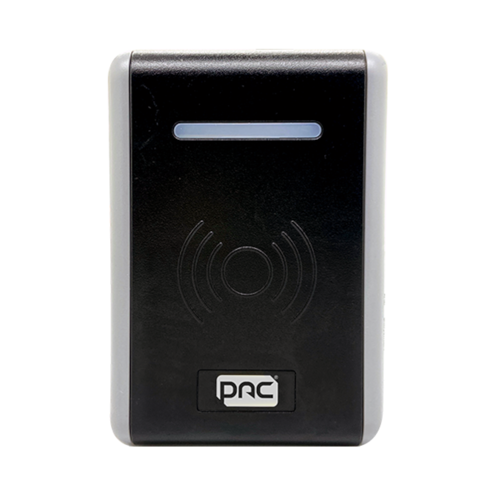 PAC GS3 Admin Reader Multi-Tech With USB Cable 20115 Administration Kit - Black & Grey