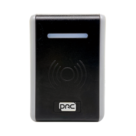 PAC GS3 Admin Reader Multi-Tech With USB Cable 20115 Administration Kit - Black & Grey
