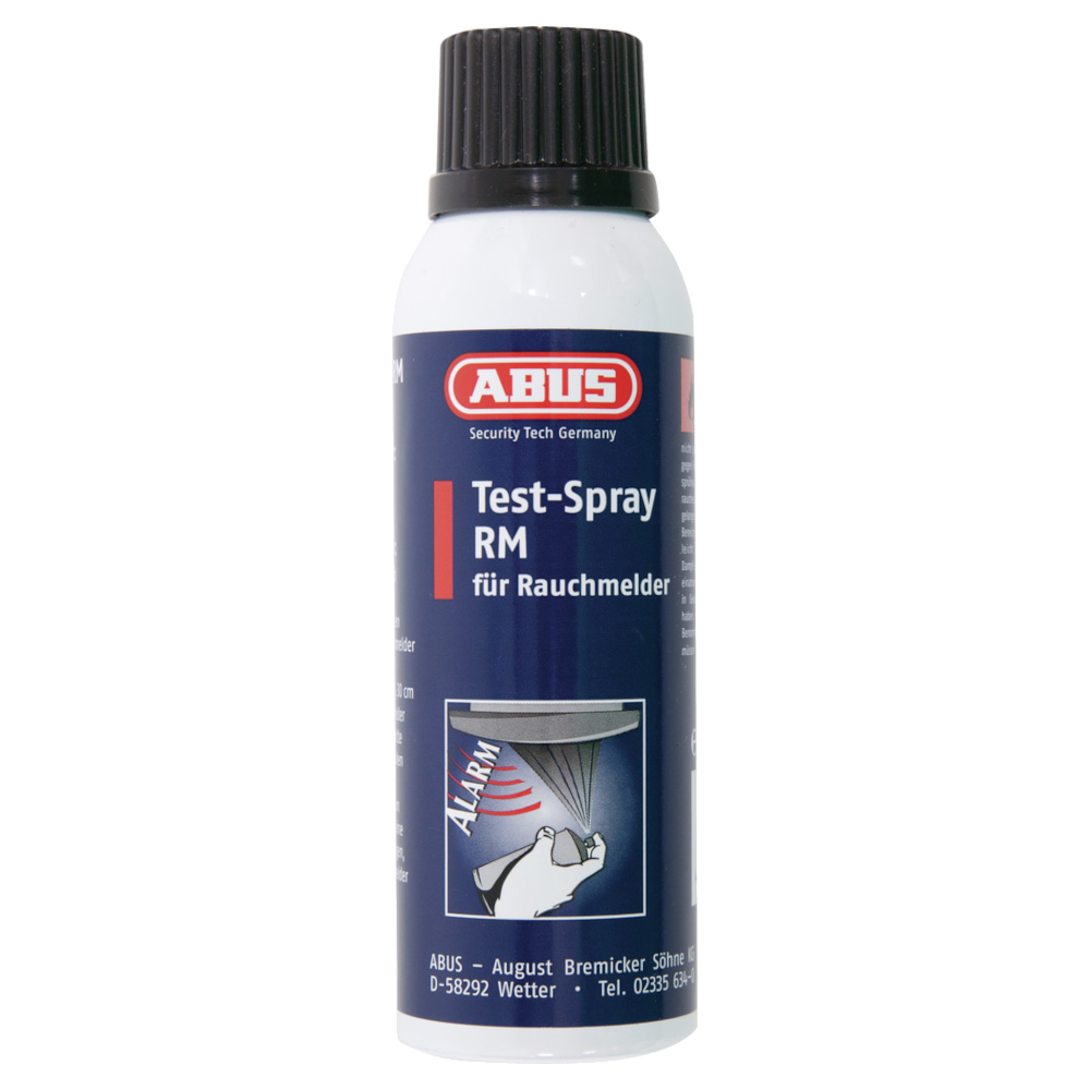 ABUS Smoke Detector Test Spray 125ml
