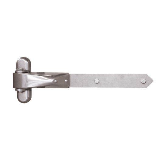 LOCINOX 4DW Vandal Proof SSS Gate Hinge With 4 Dimension Adjustment 300mm Arm Length