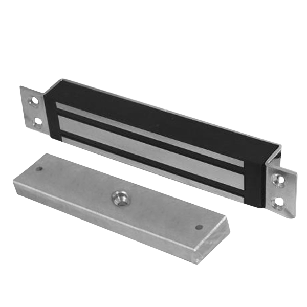 ADAMS RITE Armlock 262 Series Mortice Magnet Monitored - Satin Anodised Aluminium