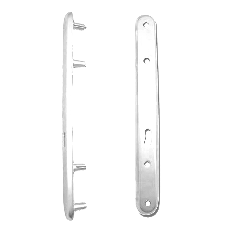 KICKSTOP 9601 300mm LockGuard UK - White