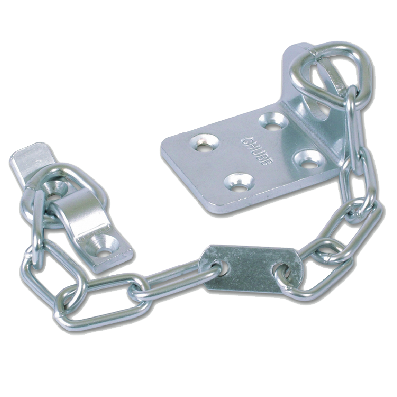 YALE WS6 Door Chain Trade Pack 20 Loose - Satin Chrome