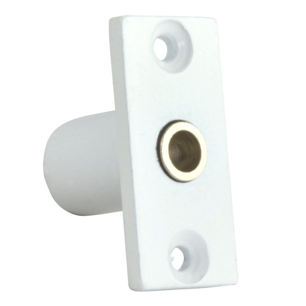 Ingersoll SW66 Sash Window Stop 1 Lock + 1 Key Pro - White