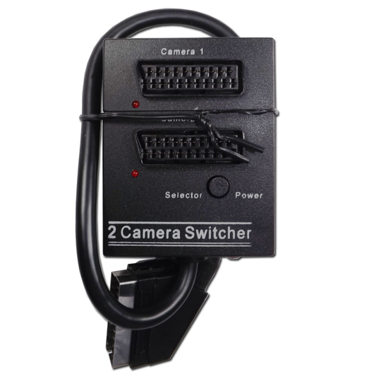 ASEC EZ-SW2 Camera Switcher EZ-SW2