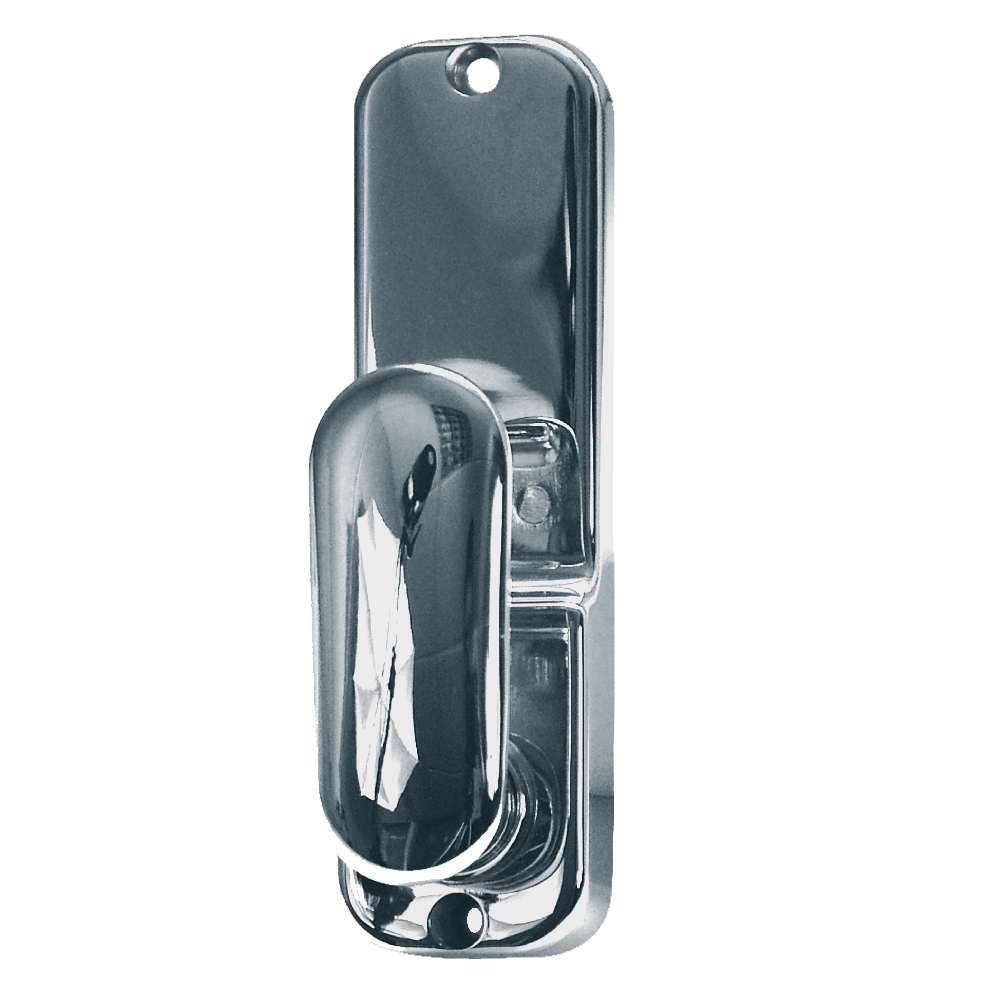 CODELOCKS CL200 Series Back Plate To Suit 2255 B255 SS - Stainless Steel