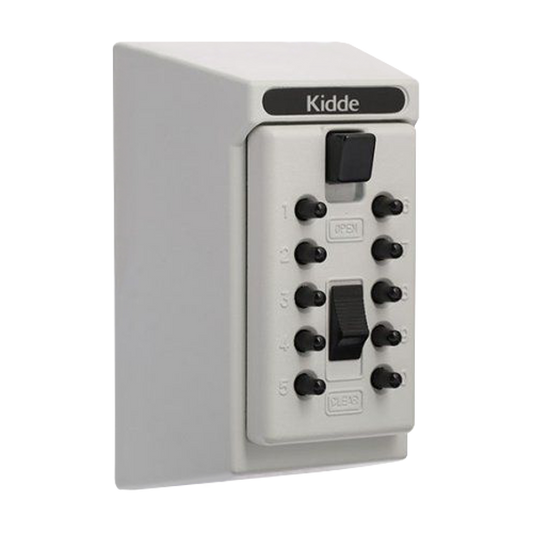 SUPRA KIDDE 001409 Key Safe Grey