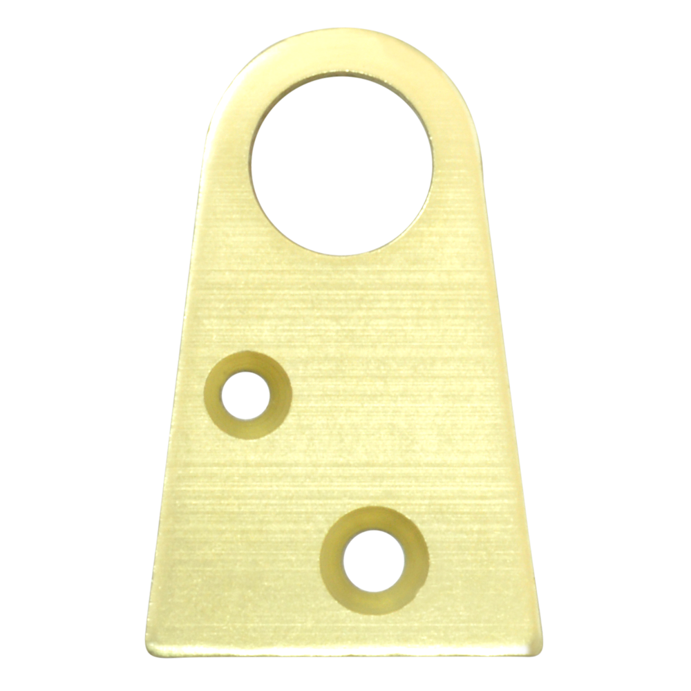 BRAMAH ROLA Renown Window Lock Staple A Open In R5/03 - Polished Brass