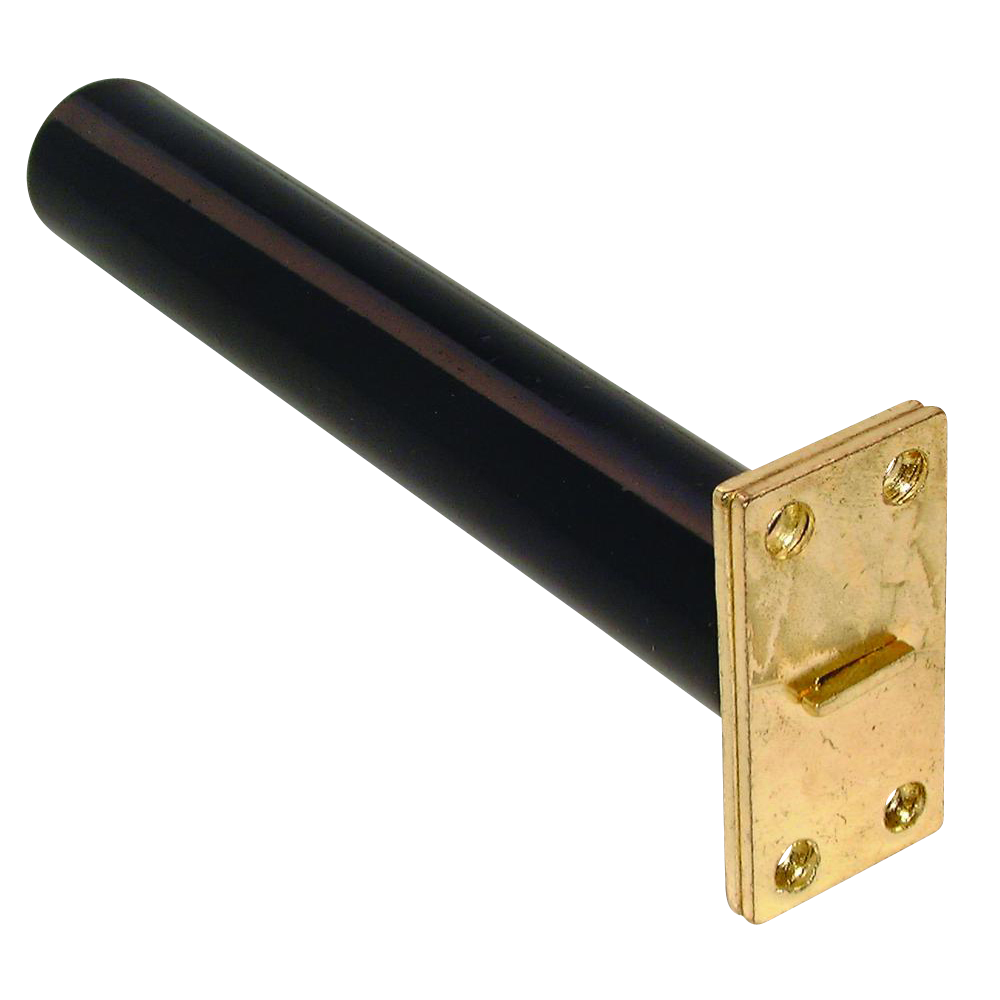 ASEC Vital Concealed Chain Adjustable Door Closer Electro Brass